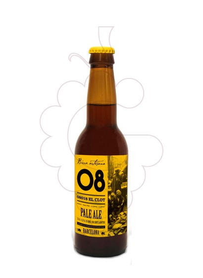 08 El Clot Pale Ale - Grau Online