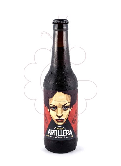 Artillera Morena - Grau Online